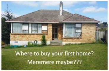 Is Meremere A Good Place For Auckland First Home Buyers?