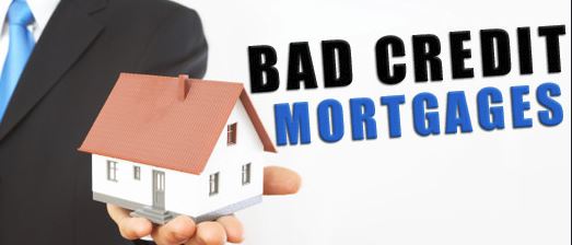 Can you get home 2024 loan with bad credit