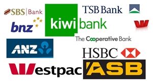 Banks in NZ