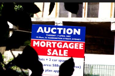Mortgagee Sale