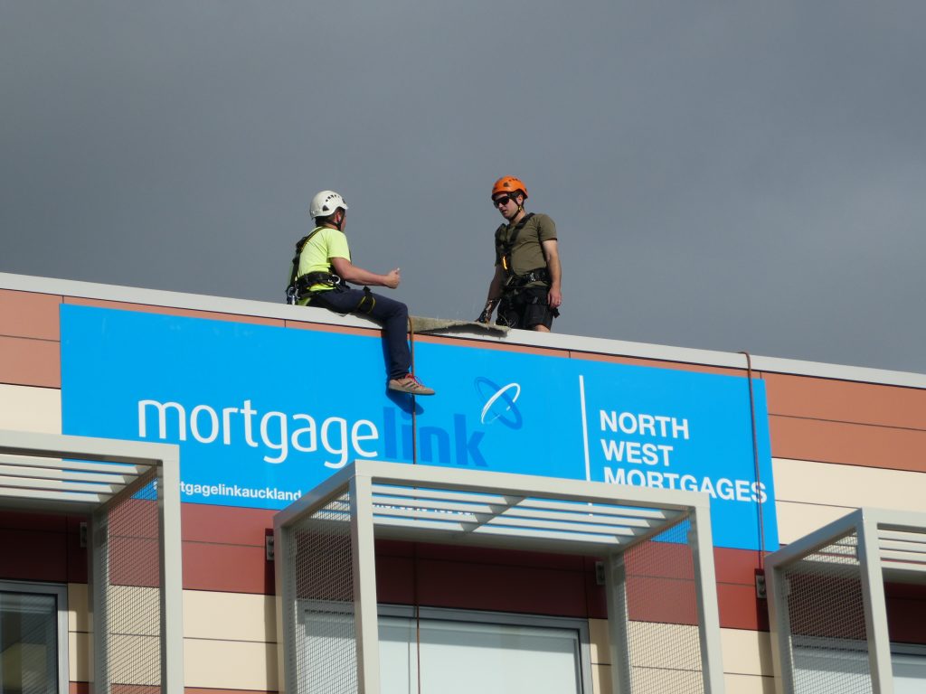Mortgage Link Signs
