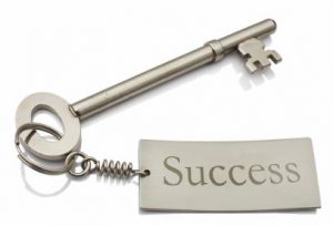 key-success