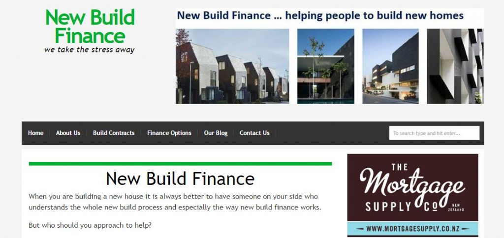 new-build-finance-website