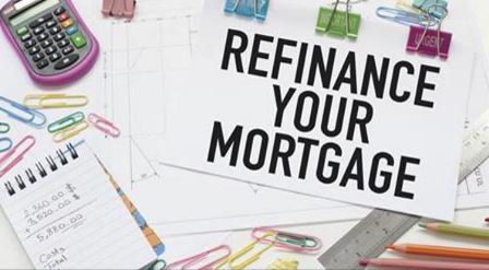 Refinancing A Home Loan
